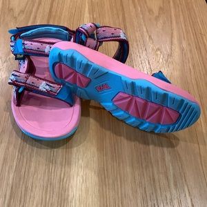 Teva Sandals - Toddler 8